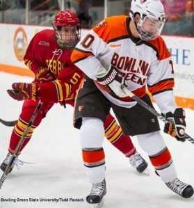 Bowling Green and Ferris State landed in the WCHA after the CCHA dissolved two years ago.